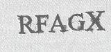 CAPTCHA code