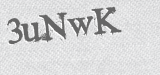 CAPTCHA code