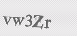 CAPTCHA code