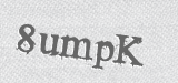CAPTCHA code