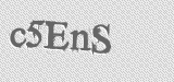 CAPTCHA code