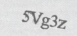 CAPTCHA code