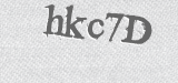 CAPTCHA code
