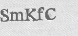 CAPTCHA code