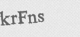 CAPTCHA code