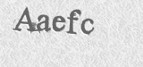 CAPTCHA code