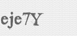 CAPTCHA code