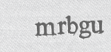 CAPTCHA code