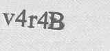 CAPTCHA code