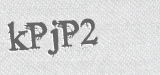 CAPTCHA code