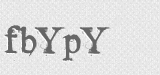 CAPTCHA code