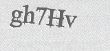 CAPTCHA code