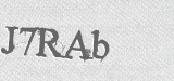 CAPTCHA code