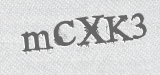 CAPTCHA code
