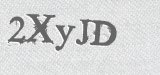 CAPTCHA code