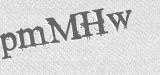 CAPTCHA code