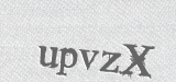 CAPTCHA code