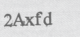 CAPTCHA code