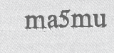 CAPTCHA code
