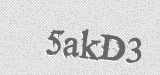 CAPTCHA code