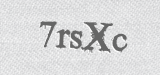CAPTCHA code