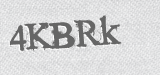 CAPTCHA code