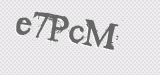 CAPTCHA code