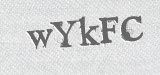 CAPTCHA code