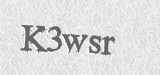 CAPTCHA code