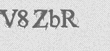 CAPTCHA code