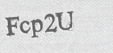 CAPTCHA code