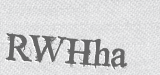 CAPTCHA code