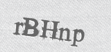 CAPTCHA code