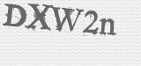 CAPTCHA code