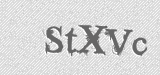 CAPTCHA code