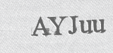 CAPTCHA code