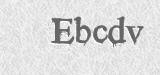 CAPTCHA code