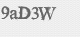 CAPTCHA code
