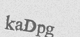 CAPTCHA code