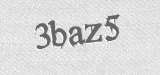 CAPTCHA code