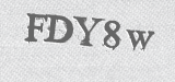 CAPTCHA code