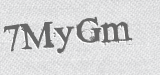 CAPTCHA code