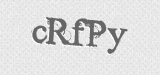 CAPTCHA code