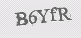 CAPTCHA code