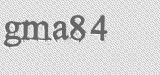 CAPTCHA code