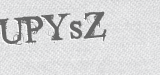 CAPTCHA code