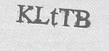 CAPTCHA code