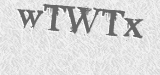 CAPTCHA code