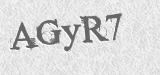 CAPTCHA code