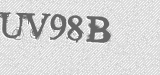 CAPTCHA code